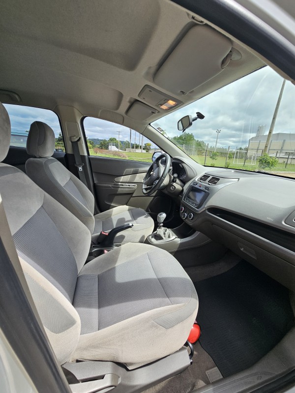 COBALT 1.8 MPFI LTZ 8V FLEX 4P MANUAL - 2014 - ANTôNIO PRADO