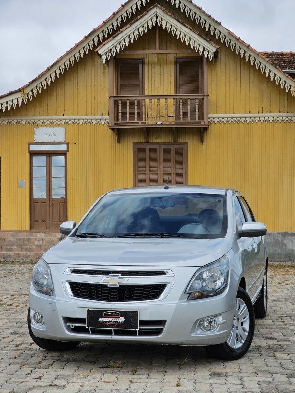 COBALT 1.8 MPFI LTZ 8V FLEX 4P MANUAL