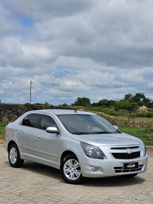 COBALT 1.8 MPFI LTZ 8V FLEX 4P MANUAL - 2014 - ANTôNIO PRADO