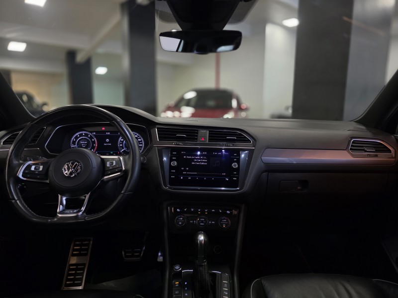 TIGUAN 2.0 ALLSPACE R-LINE 350 TSI 4X4 GASOLINA 4P - 2019 - CAXIAS DO SUL