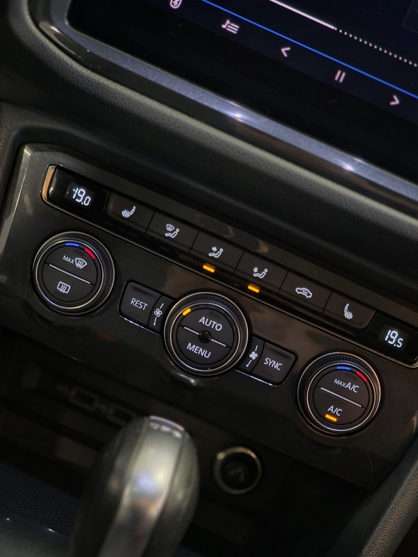 TIGUAN 2.0 ALLSPACE R-LINE 350 TSI 4X4 GASOLINA 4P - 2019 - CAXIAS DO SUL