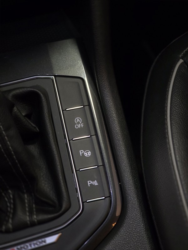 TIGUAN 2.0 ALLSPACE R-LINE 350 TSI 4X4 GASOLINA 4P - 2019 - CAXIAS DO SUL