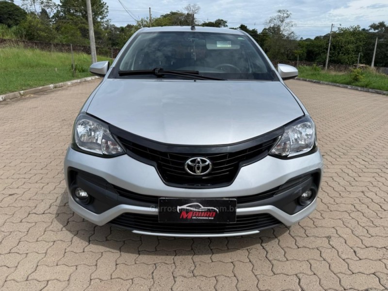 ETIOS 1.5 X PLUS 16V FLEX 4P AUTOMÁTICO - 2020 - IVOTI