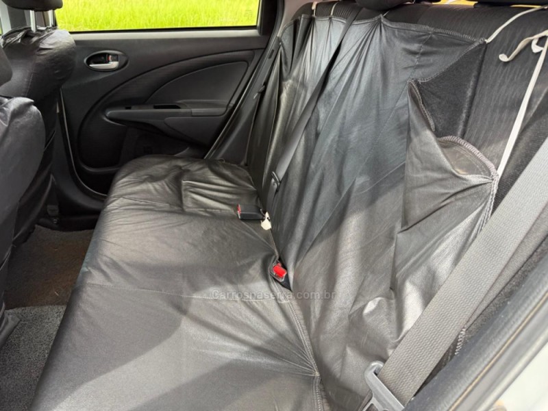 ETIOS 1.5 X PLUS 16V FLEX 4P AUTOMÁTICO - 2020 - IVOTI