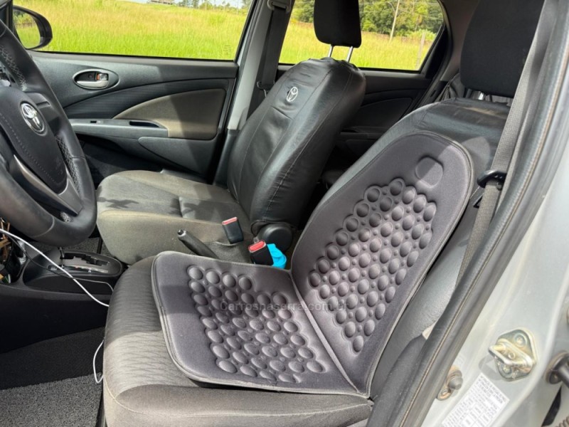 ETIOS 1.5 X PLUS 16V FLEX 4P AUTOMÁTICO - 2020 - IVOTI