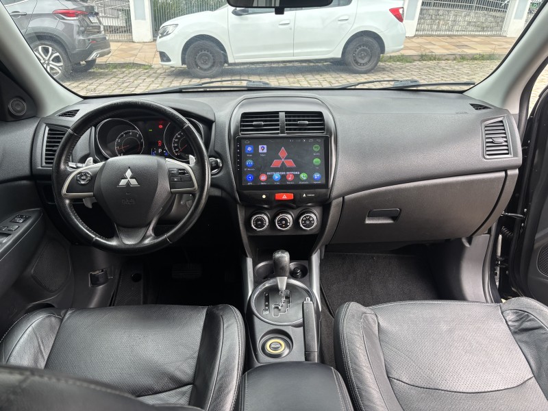 ASX 2.0 4WD 16V GASOLINA 4P AUTOMÁTICO - 2013 - CAXIAS DO SUL