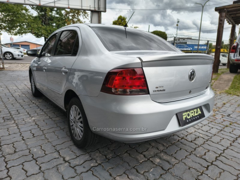 VOYAGE 1.6 MI COMFORTLINE 8V FLEX 4P MANUAL - 2013 - CAXIAS DO SUL