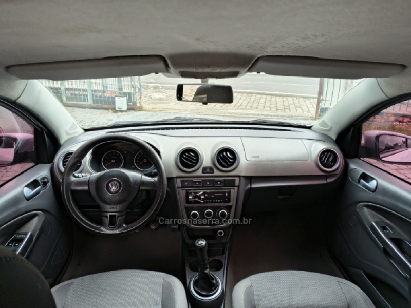 VOYAGE 1.6 MI COMFORTLINE 8V FLEX 4P MANUAL - 2013 - CAXIAS DO SUL