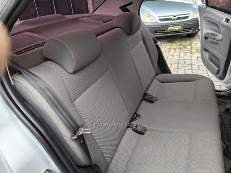 VOYAGE 1.6 MI COMFORTLINE 8V FLEX 4P MANUAL - 2013 - CAXIAS DO SUL