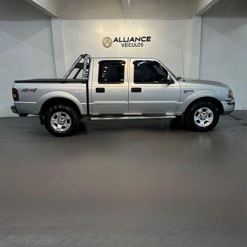RANGER 3.0 XLT 4X4 CD 16V TURBO ELETRONIC DIESEL 4P MANUAL - 2007 - CAXIAS DO SUL