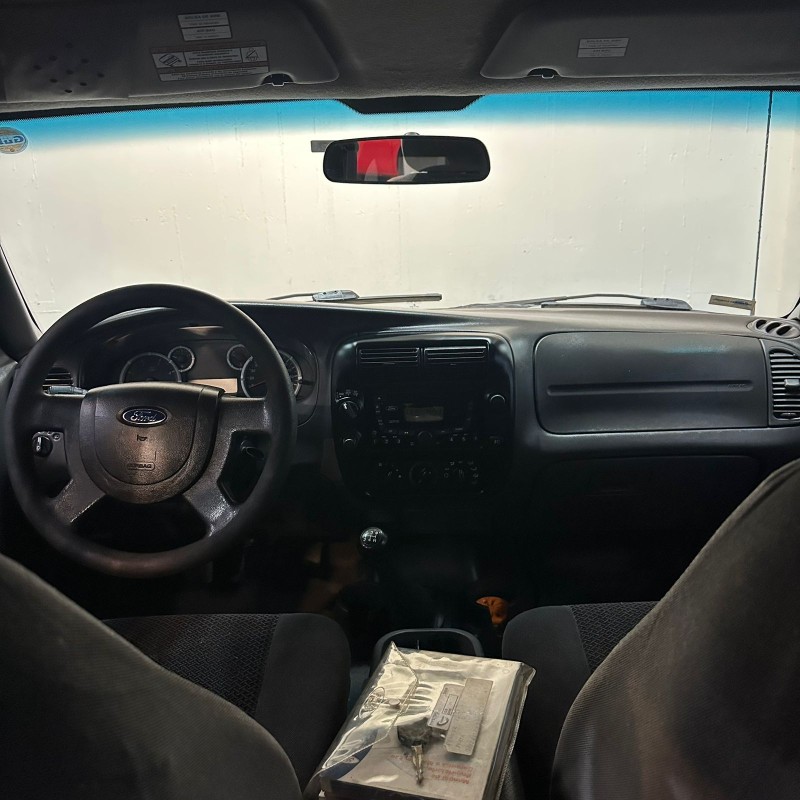 RANGER 3.0 XLT 4X4 CD 16V TURBO ELETRONIC DIESEL 4P MANUAL - 2007 - CAXIAS DO SUL