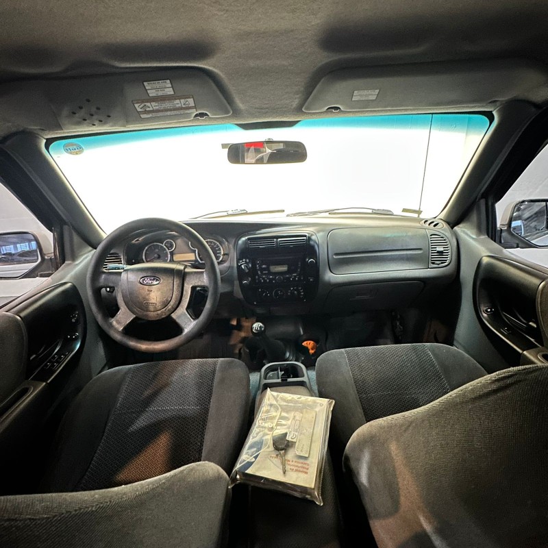 RANGER 3.0 XLT 4X4 CD 16V TURBO ELETRONIC DIESEL 4P MANUAL - 2007 - CAXIAS DO SUL