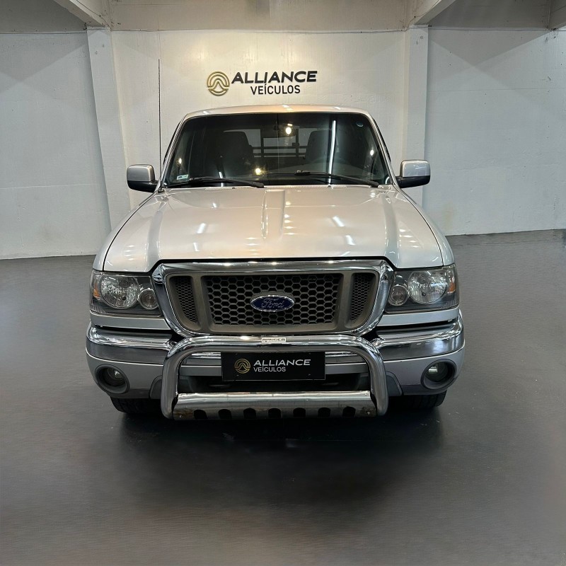 RANGER 3.0 XLT 4X4 CD 16V TURBO ELETRONIC DIESEL 4P MANUAL - 2007 - CAXIAS DO SUL