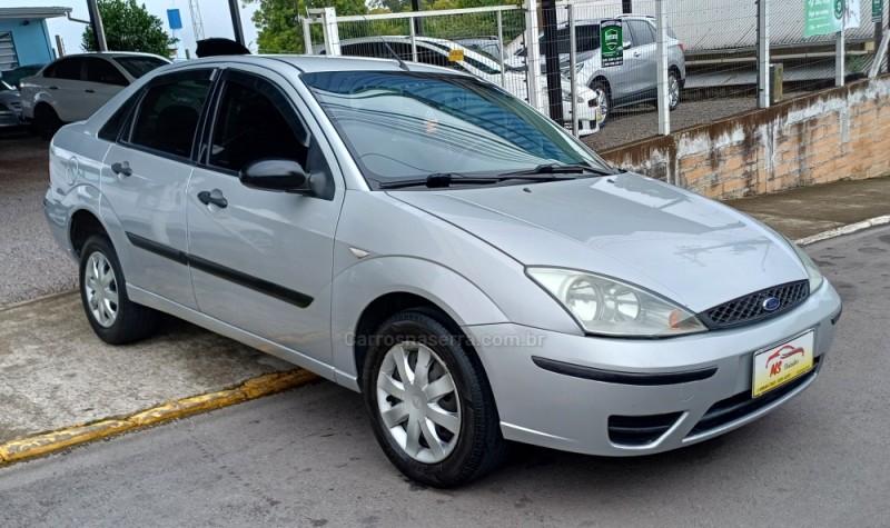 focus 1.6 glx sedan 8v flex 4p manual 2008 farroupilha