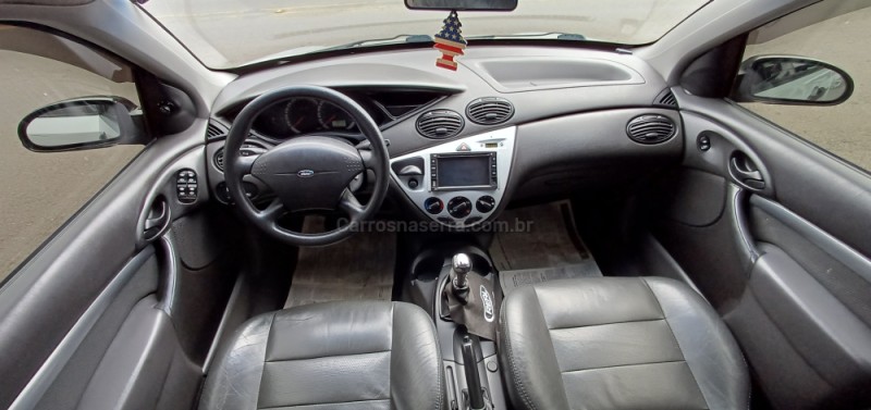 FOCUS 1.6 GLX SEDAN 8V FLEX 4P MANUAL - 2008 - FARROUPILHA