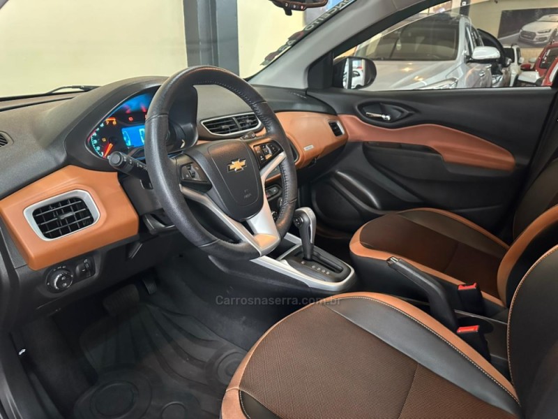 ONIX 1.4 MPFI ACTIV 8V FLEX 4P AUTOMÁTICO - 2018 - NOVO HAMBURGO