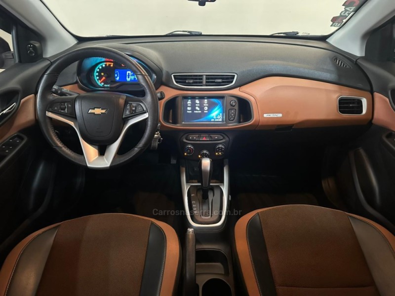 ONIX 1.4 MPFI ACTIV 8V FLEX 4P AUTOMÁTICO - 2018 - NOVO HAMBURGO