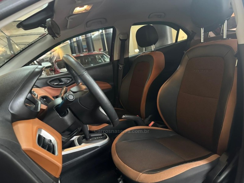 ONIX 1.4 MPFI ACTIV 8V FLEX 4P AUTOMÁTICO - 2018 - NOVO HAMBURGO