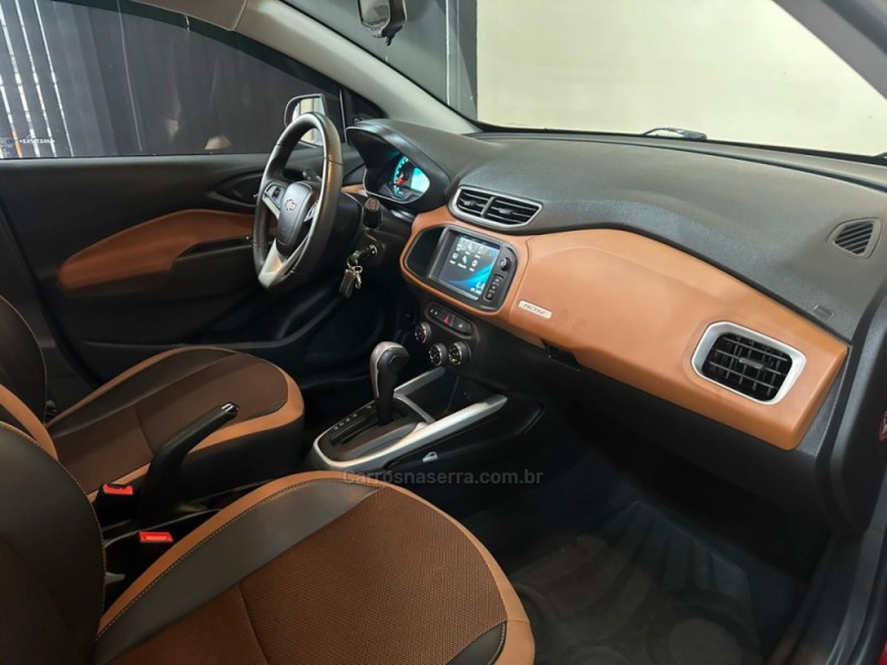 ONIX 1.4 MPFI ACTIV 8V FLEX 4P AUTOMÁTICO - 2018 - NOVO HAMBURGO