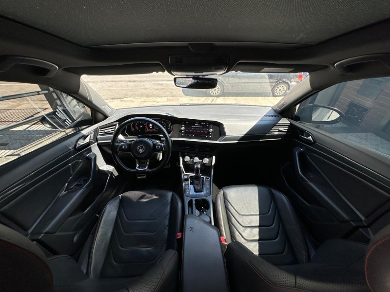 JETTA 2.0 16V TSI GLI 350 GASOLINA 4P AUTOMÁTICO - 2019 - CAXIAS DO SUL