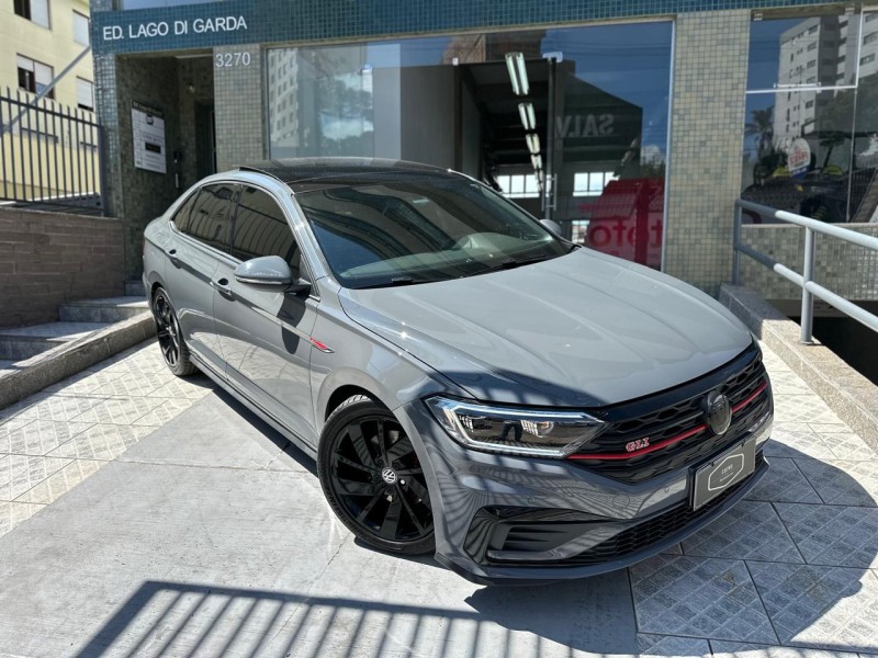 JETTA 2.0 16V TSI GLI 350 GASOLINA 4P AUTOMÁTICO - 2019 - CAXIAS DO SUL