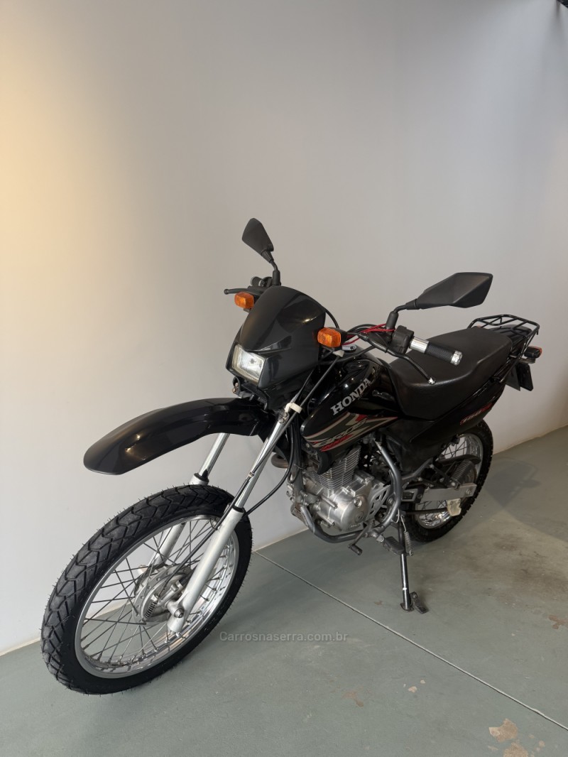 NXR 150 BROS ES - 2006 - NOVA ARAçá