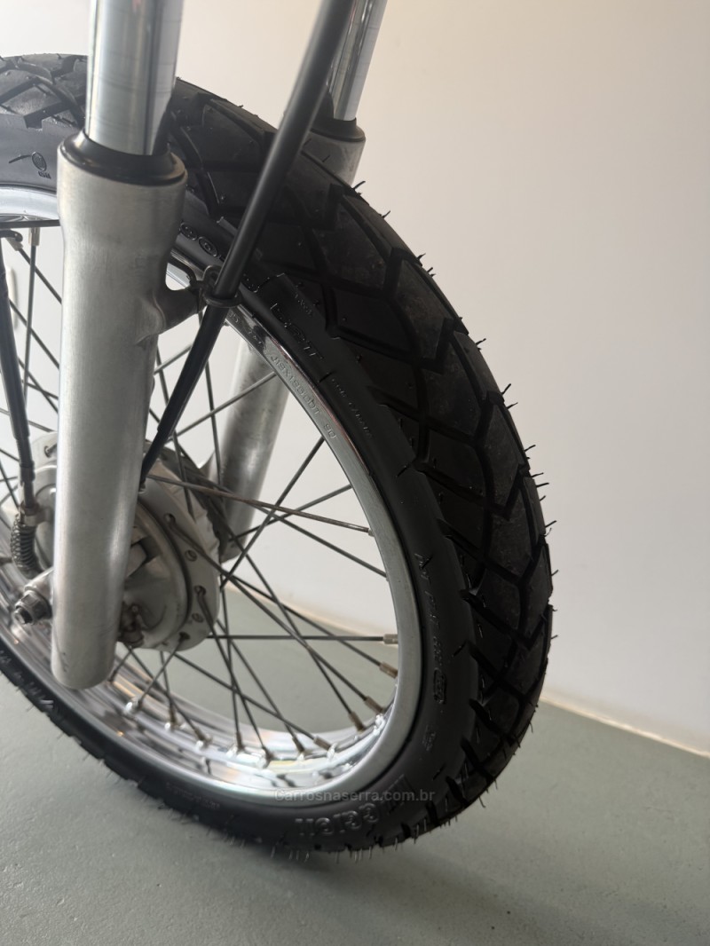 NXR 150 BROS ES - 2006 - NOVA ARAçá