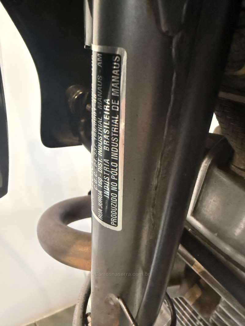 NXR 150 BROS ES - 2006 - NOVA ARAçá