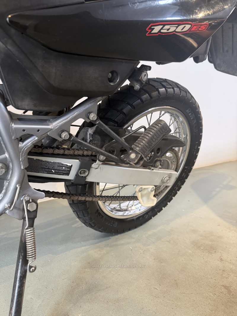 NXR 150 BROS ES - 2006 - NOVA ARAçá