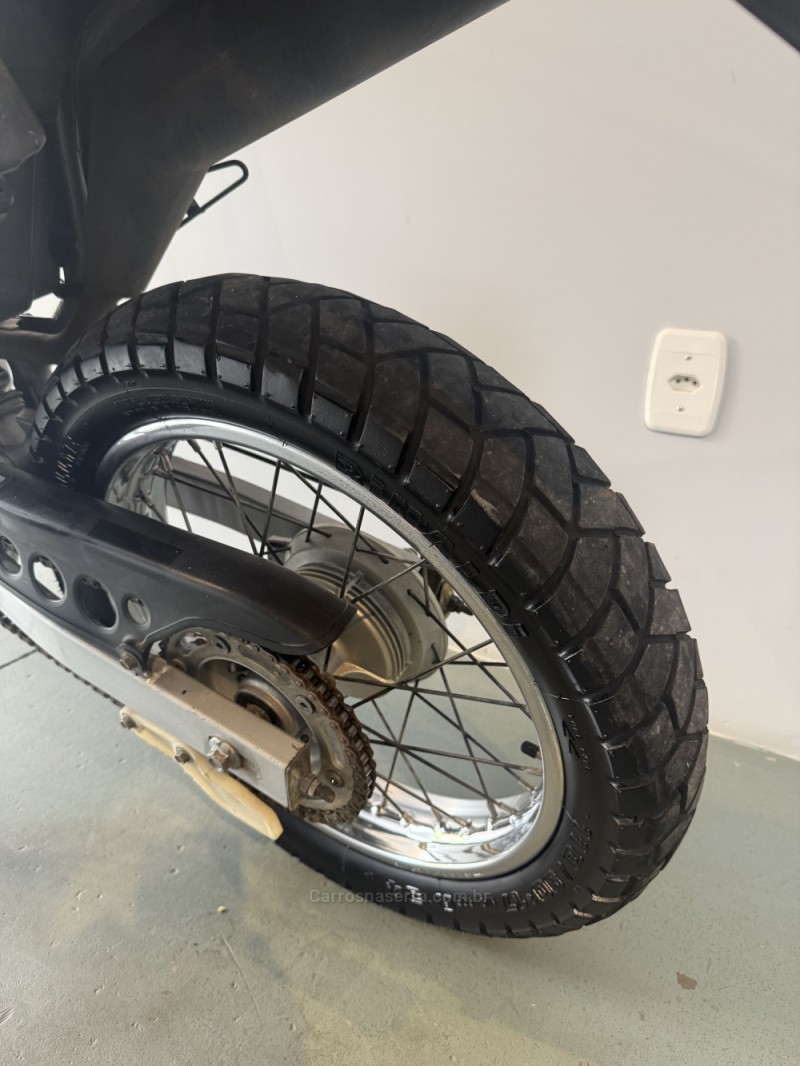 NXR 150 BROS ES - 2006 - NOVA ARAçá