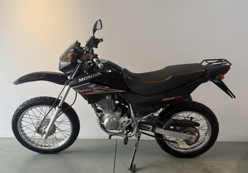 nxr 150 bros es 2006 nova araca