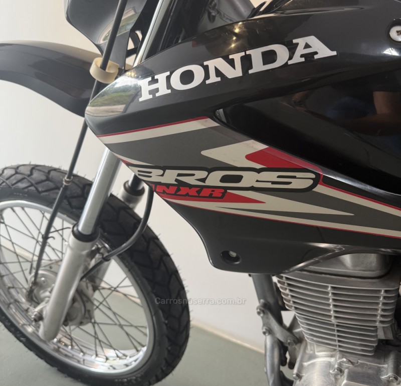 NXR 150 BROS ES - 2006 - NOVA ARAçá