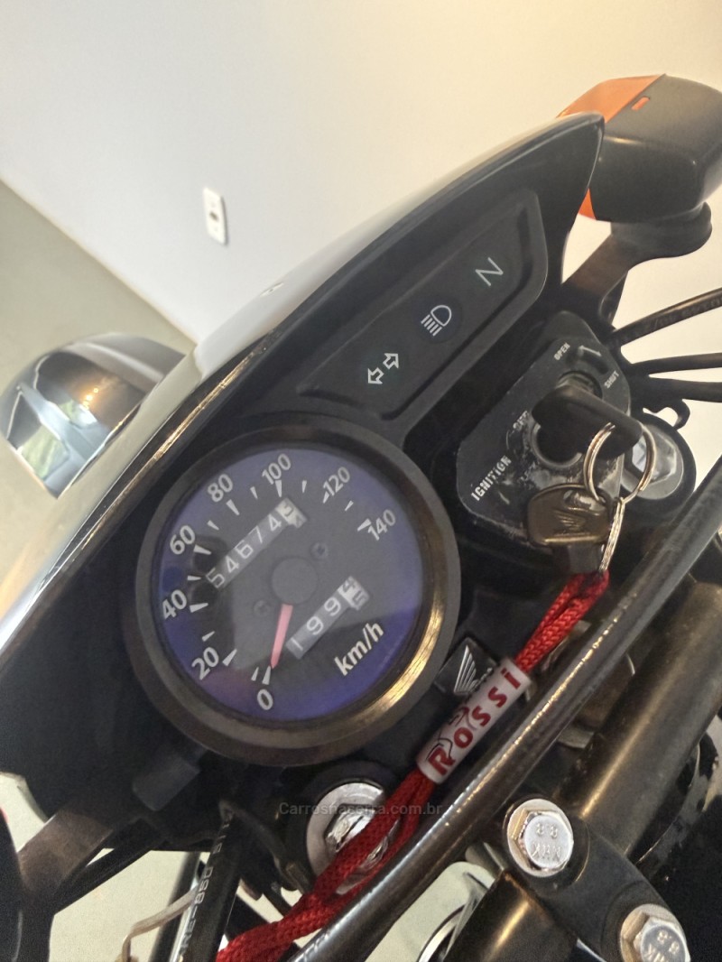 NXR 150 BROS ES - 2006 - NOVA ARAçá