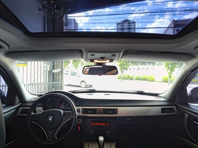 320I 2.0 16V GASOLINA 4P AUTOMÁTICO - 2010 - CAXIAS DO SUL