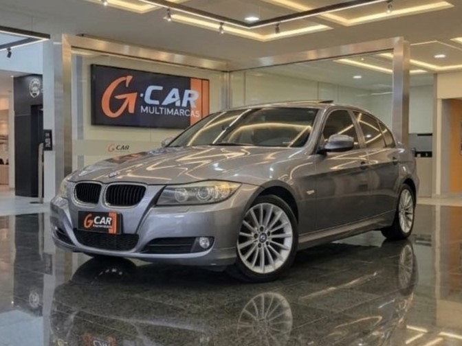 320I 2.0 16V GASOLINA 4P AUTOMÁTICO