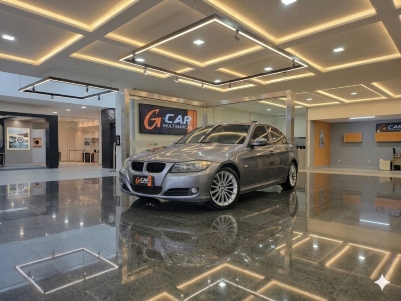 320I 2.0 16V GASOLINA 4P AUTOMÁTICO