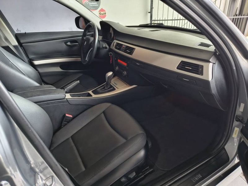 320I 2.0 16V GASOLINA 4P AUTOMÁTICO - 2010 - CAXIAS DO SUL