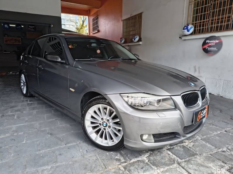 320I 2.0 16V GASOLINA 4P AUTOMÁTICO - 2010 - CAXIAS DO SUL