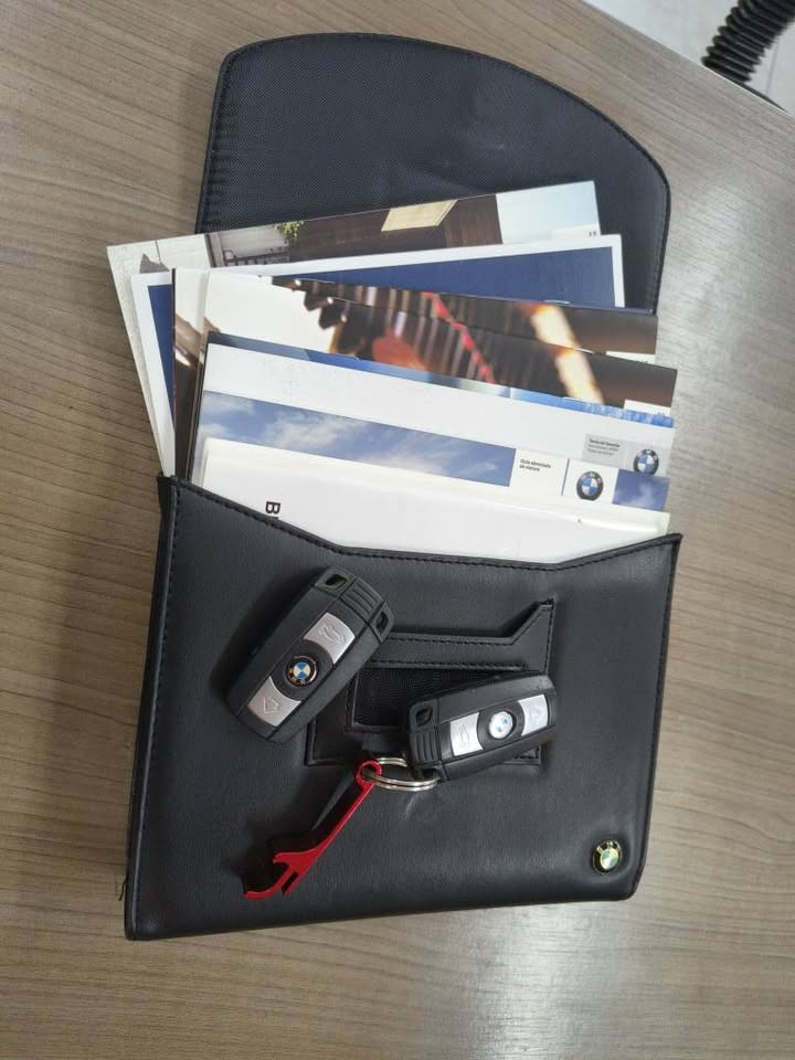 320I 2.0 16V GASOLINA 4P AUTOMÁTICO - 2010 - CAXIAS DO SUL