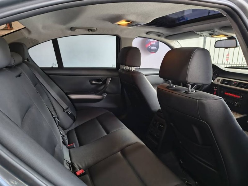 320I 2.0 16V GASOLINA 4P AUTOMÁTICO - 2010 - CAXIAS DO SUL