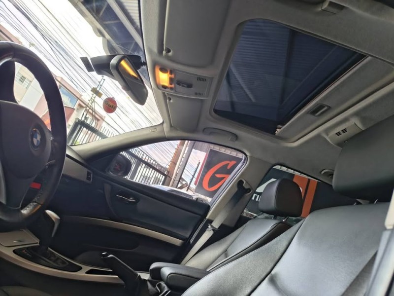 320I 2.0 16V GASOLINA 4P AUTOMÁTICO - 2010 - CAXIAS DO SUL