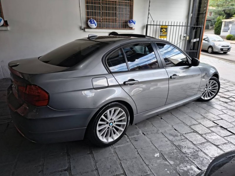 320I 2.0 16V GASOLINA 4P AUTOMÁTICO - 2010 - CAXIAS DO SUL