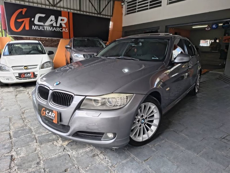 320i 2.0 16v gasolina 4p automatico 2010 caxias do sul