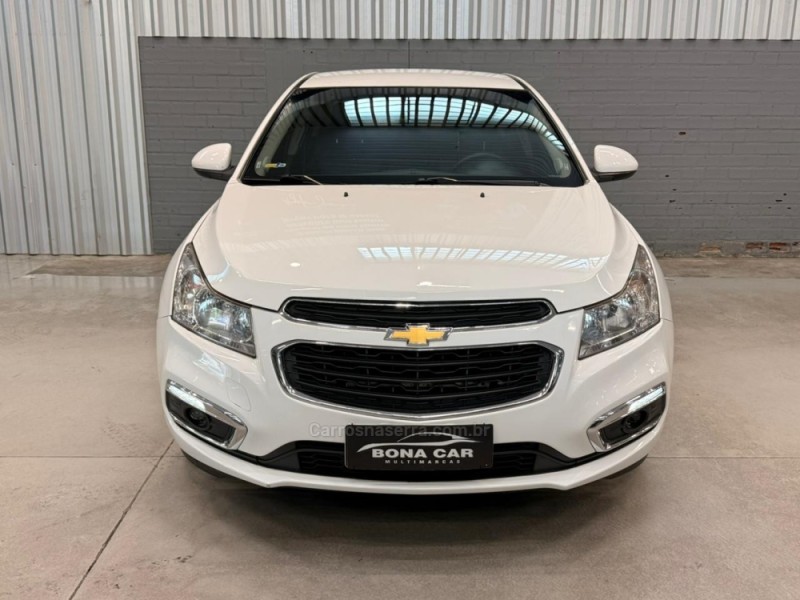 CRUZE 1.8 LT 16V FLEX 4P AUTOMÁTICO - 2016 - CAXIAS DO SUL