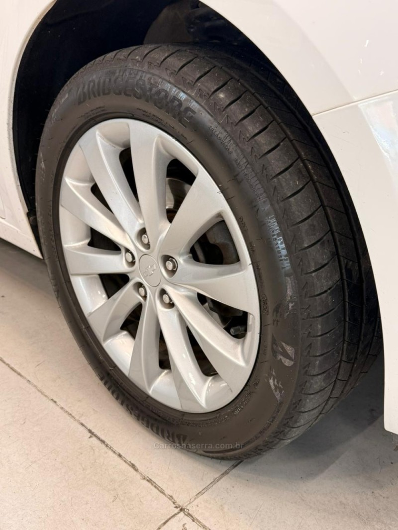 CRUZE 1.8 LT 16V FLEX 4P AUTOMÁTICO - 2016 - CAXIAS DO SUL
