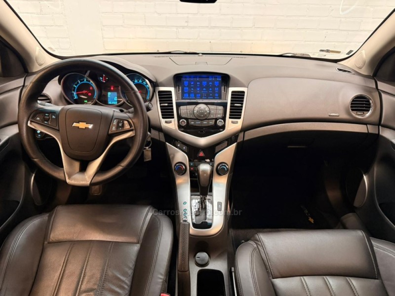 CRUZE 1.8 LT 16V FLEX 4P AUTOMÁTICO - 2016 - CAXIAS DO SUL