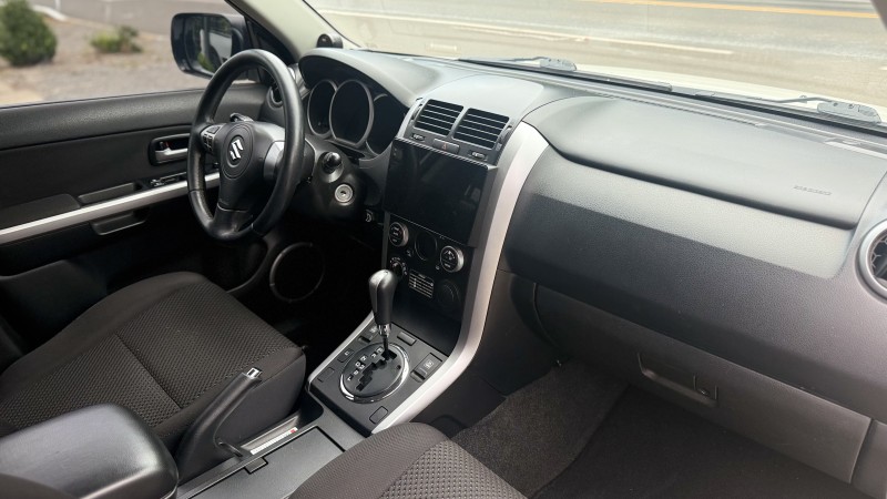 GRAND VITARA 2.0 4X4 16V GASOLINA 4P AUTOMÁTICO - 2012 - NOVA PETRóPOLIS