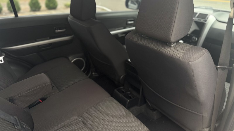 GRAND VITARA 2.0 4X4 16V GASOLINA 4P AUTOMÁTICO - 2012 - NOVA PETRóPOLIS