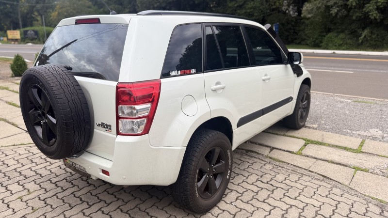 GRAND VITARA 2.0 4X4 16V GASOLINA 4P AUTOMÁTICO - 2012 - NOVA PETRóPOLIS