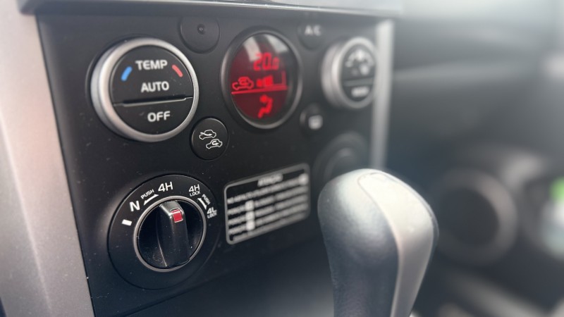 GRAND VITARA 2.0 4X4 16V GASOLINA 4P AUTOMÁTICO - 2012 - NOVA PETRóPOLIS